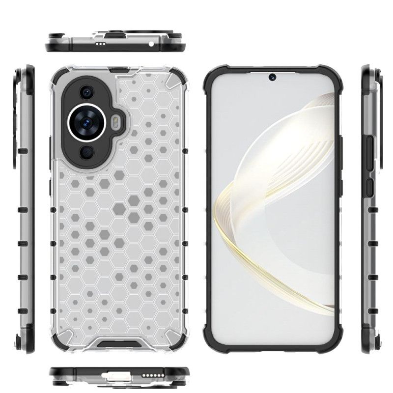 Kuori Huawei Nova 12s Hunajakenno Suojakuori