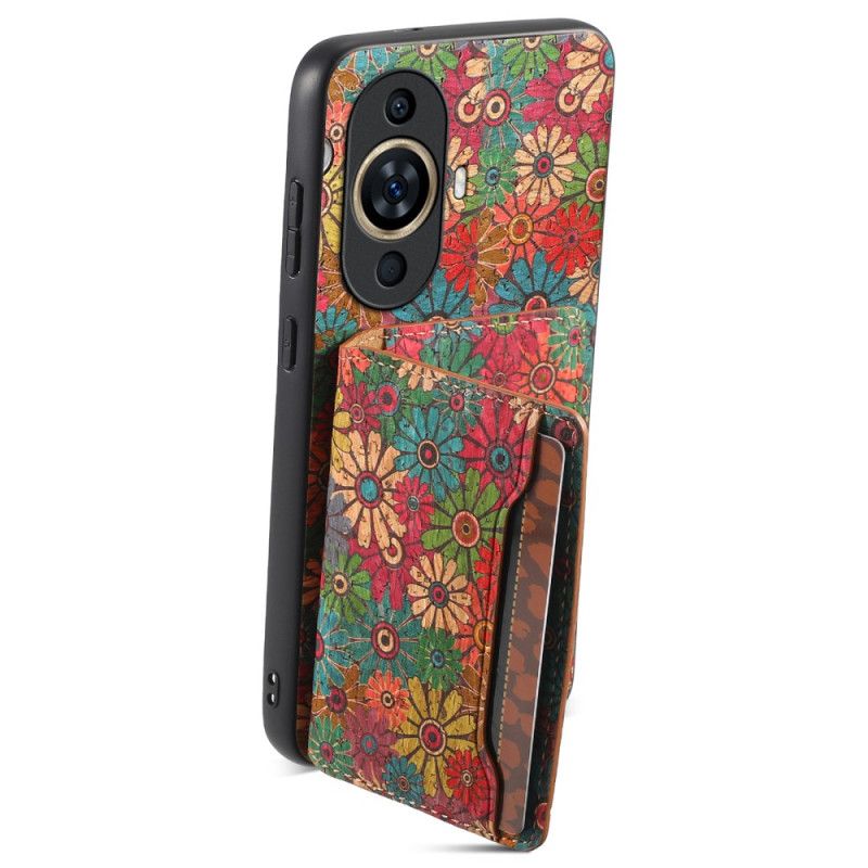 Kuori Huawei Nova 12s Kukkatukikortin Haltija