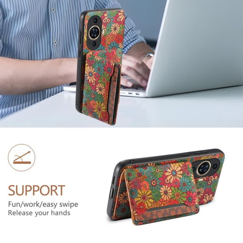 Kuori Huawei Nova 12s Kukkatukikortin Haltija