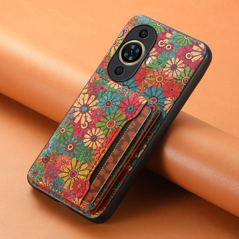 Kuori Huawei Nova 12s Kukkatukikortin Haltija