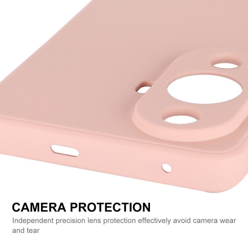 Puhelinkuoret Huawei Nova 12s Nestemäinen Silikoni