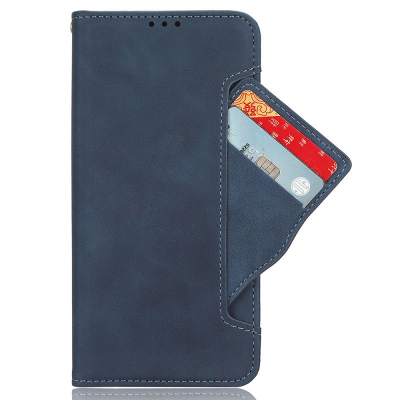 Kotelot Motorola Edge 50 Pro Useita Kortteja Suojakuori