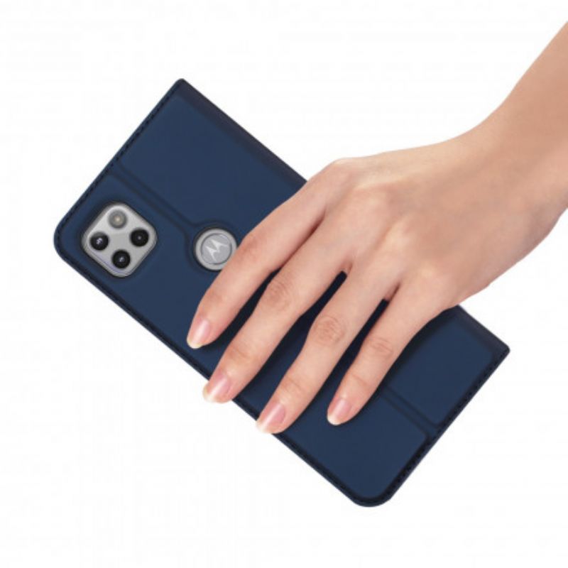 Flip Kotelot Moto G 5g Skin Pro Dux Ducis