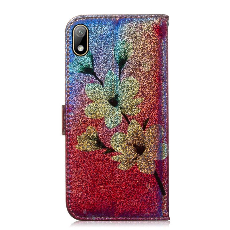 Kotelot Huawei Y5 2019 Kimalluskukat