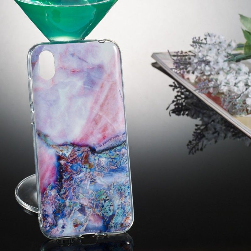 Kuori Honor 8S Monivärinen Marmori
