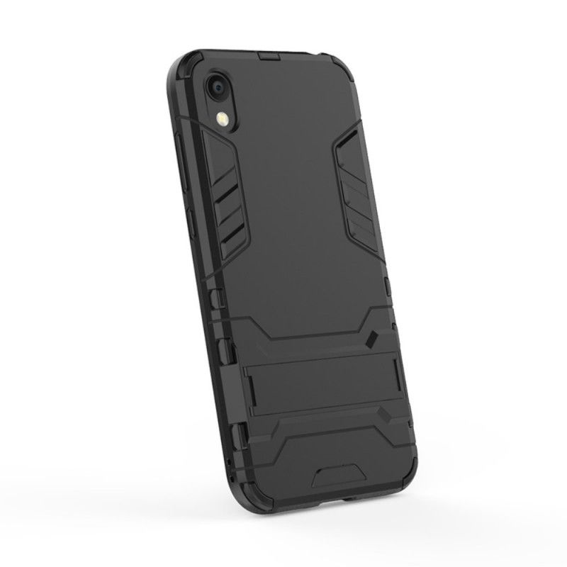 Kuori Honor 8S Punainen Musta Erittäin Kestävä Suojakuori