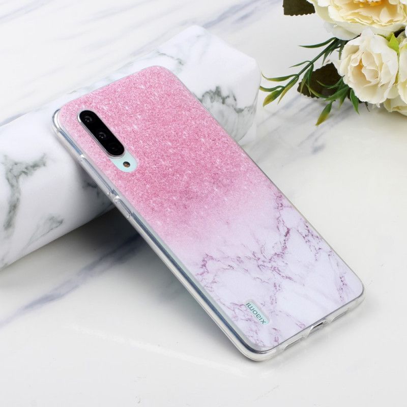Kuori Xiaomi Mi 9 Lite Marmori Suojakuori