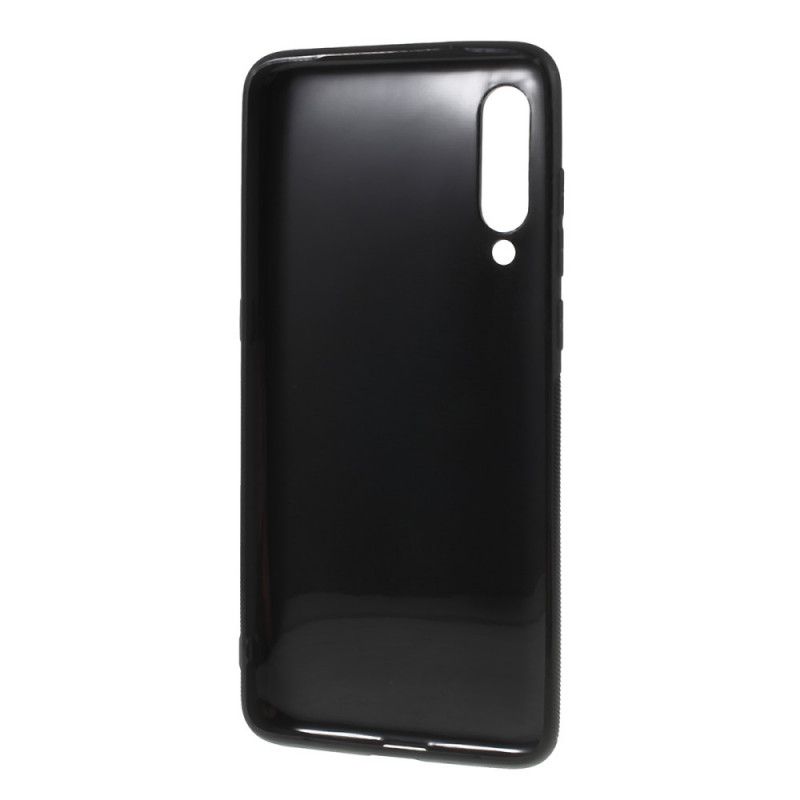 Kuori Xiaomi Mi 9 Kevyt Kohokuvioitu Hiilikuitu