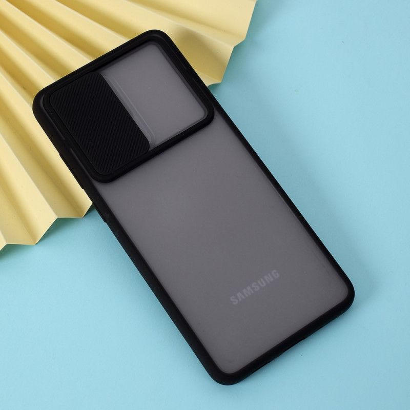 Case Kuoret Samsung Galaxy S20 Ultra Punainen Musta Puhelinkuoret Hybridi Suojaa Valokuvamoduulia