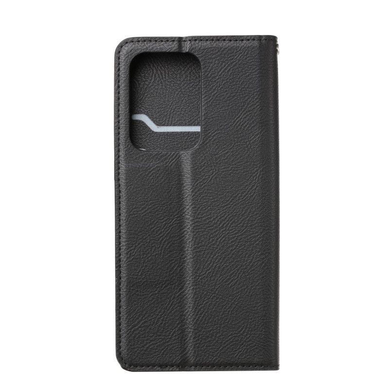 Flip Kotelot Samsung Galaxy S20 Ultra Punainen Musta Etukorttikotelo Suojakuori