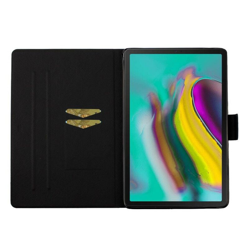 Kotelot Samsung Galaxy Tab A7 Lite Puhelinkuoret Sunset Love