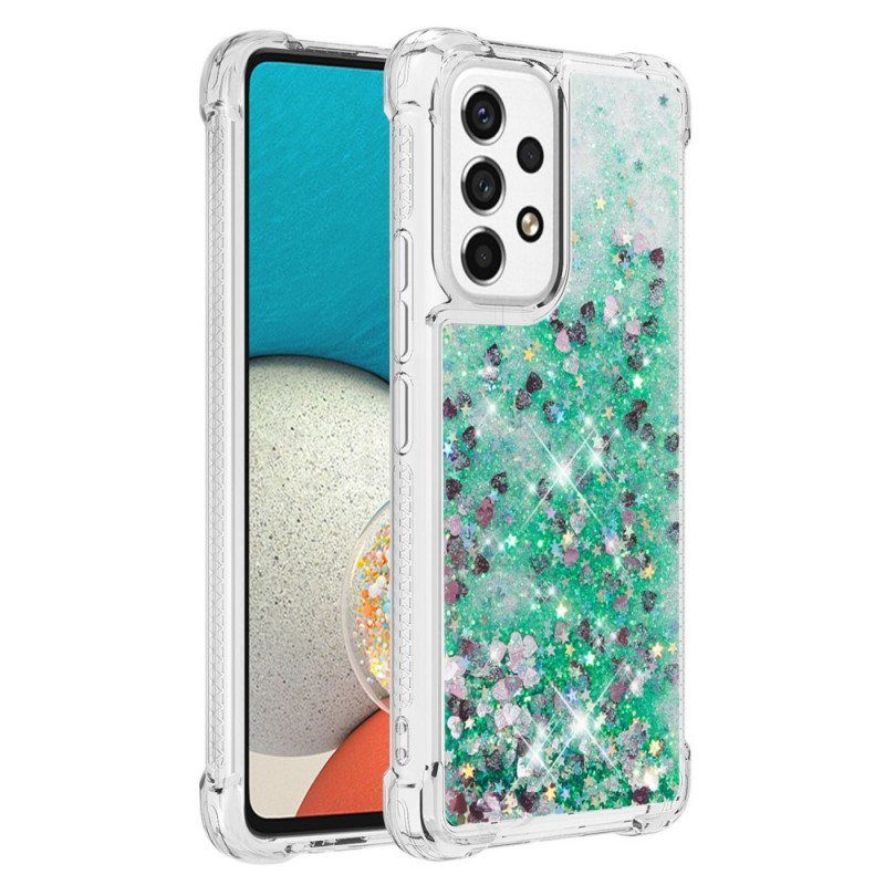 Kuori Samsung Galaxy A53 5G Desires Paljetteja