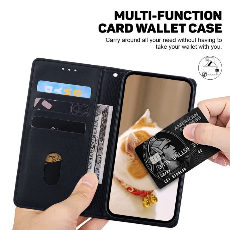 Kotelot Xiaomi 14t Pro Graafinen Rfid-esto Suojakuori