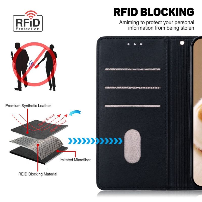 Kotelot Xiaomi 14t Pro Graafinen Rfid-esto Suojakuori