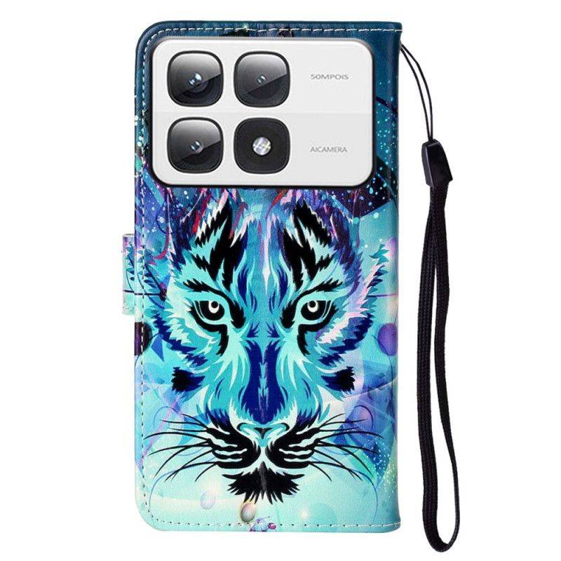 Kotelot Xiaomi 14t Pro Premium Wolf Suojakuori
