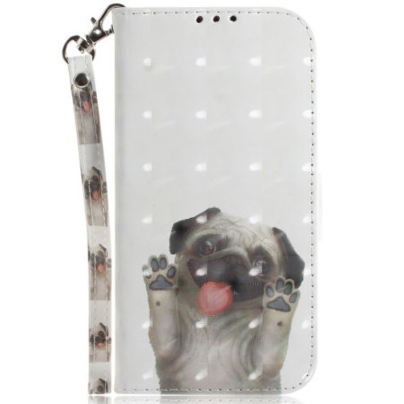 Kuoret Xiaomi 14t Pro Lanyard Mopsi