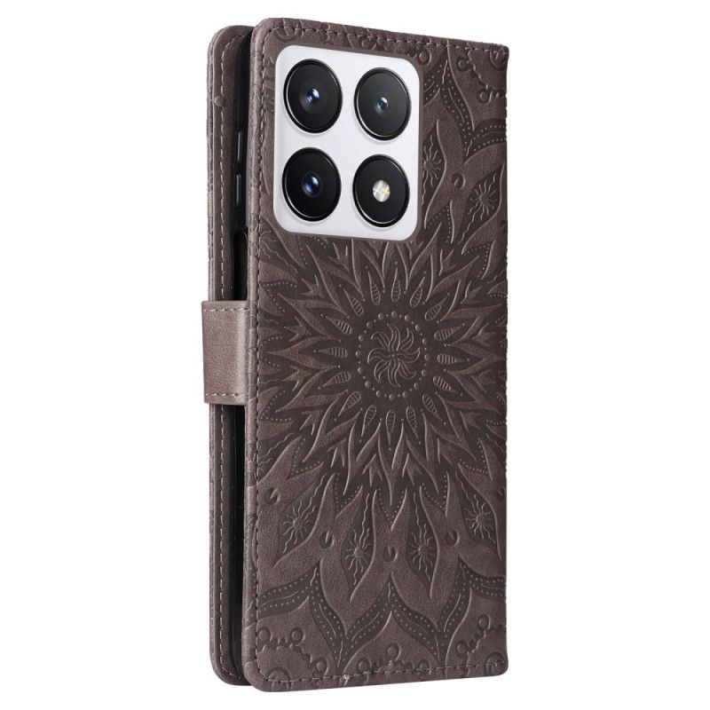 Kuoret Xiaomi 14t Pro Mandala Hihnalla