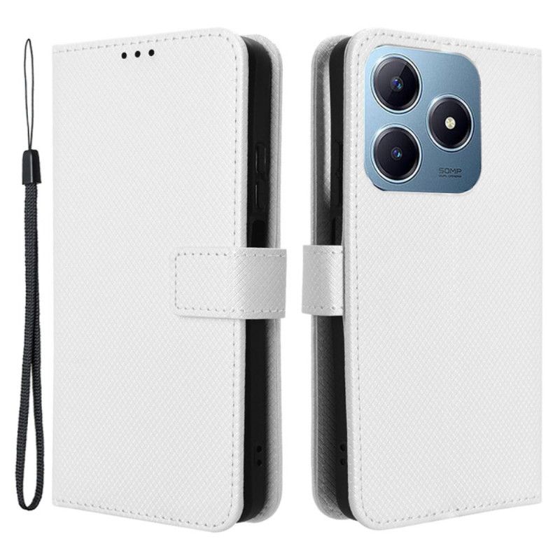 Kuoret Realme C61 Pilkullinen Hihna