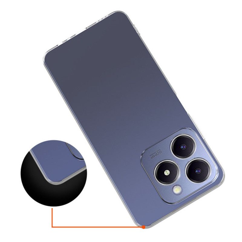 Kuori Realme C61 Kirkas Suojakuori