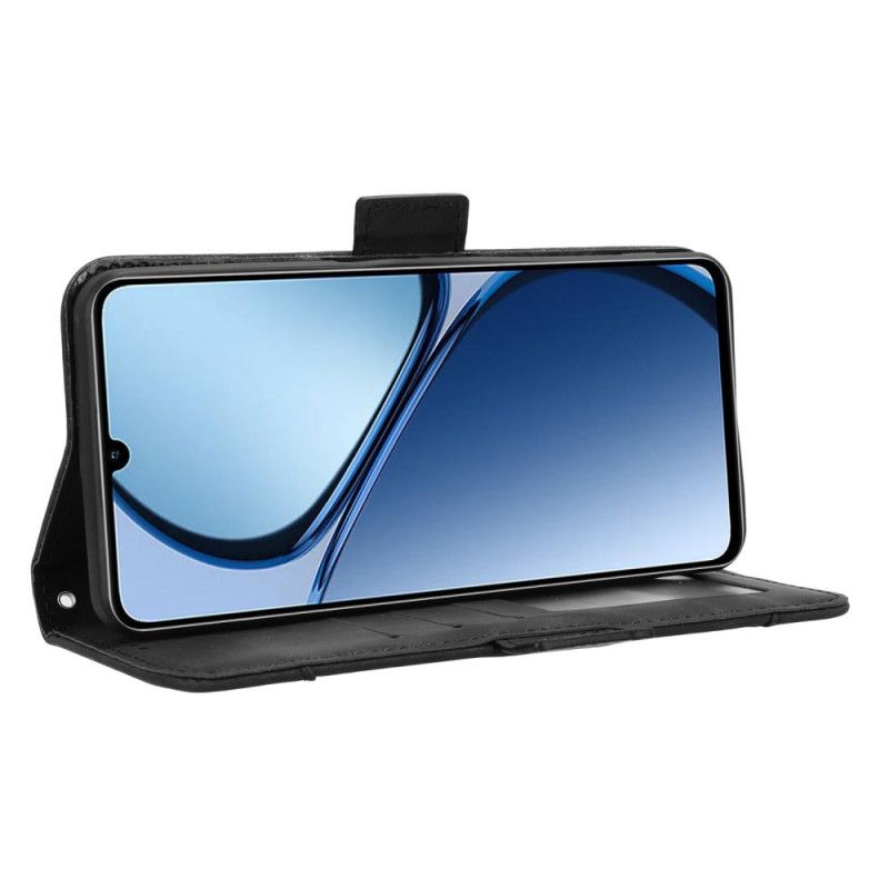 Nahkakotelo Realme C61 Monikorttikotelo