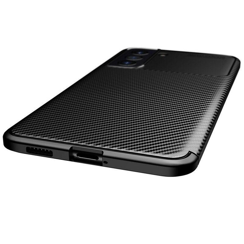 Kuori Samsung Galaxy S21 Fe Joustava Hiilikuiturakenne