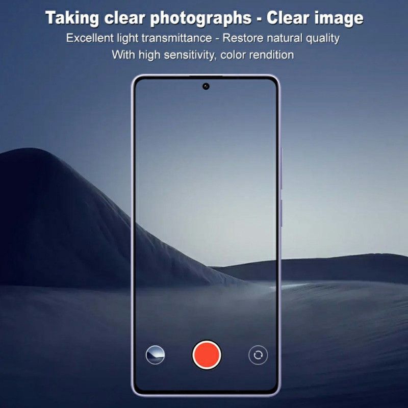 Karkaistusta Lasista Valmistettu Linssinsuoja Xiaomi Redmi Note 14s