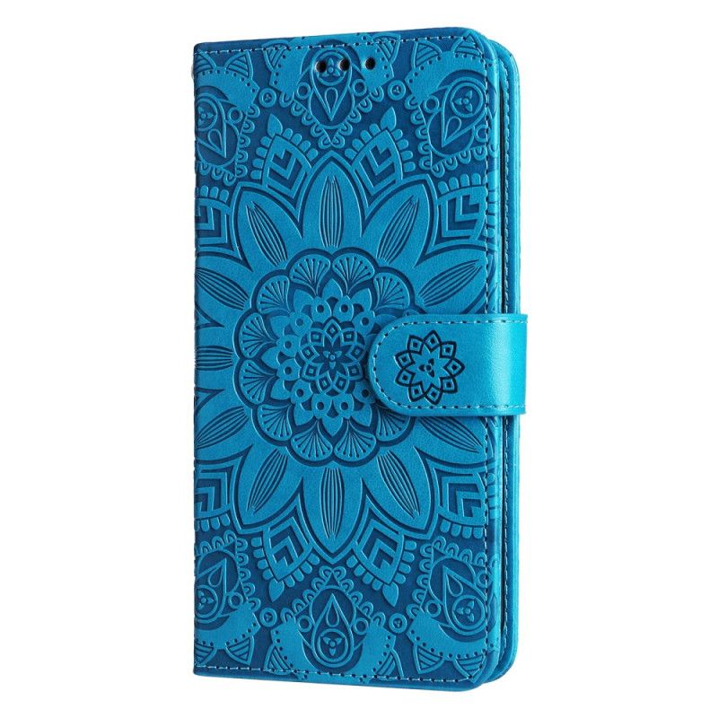 Kotelot Xiaomi Redmi Note 14s Mandala Hihnalla