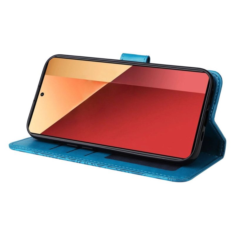 Kotelot Xiaomi Redmi Note 14s Mandala Hihnalla