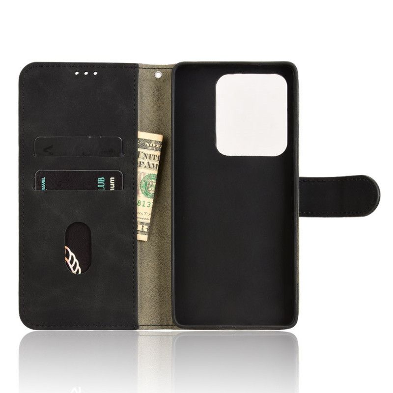 Kotelot Xiaomi Redmi Note 14s Mokkanahkaefekti