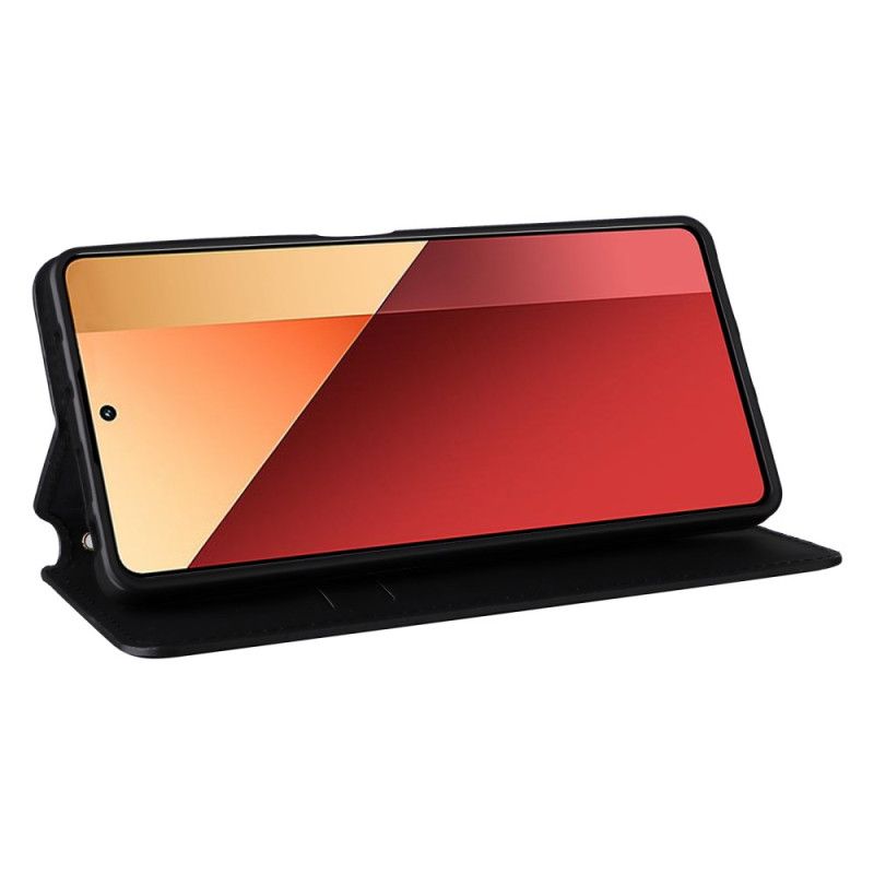 Nahkakotelo Xiaomi Redmi Note 14s Puhelinkuoret Timanttikuvio