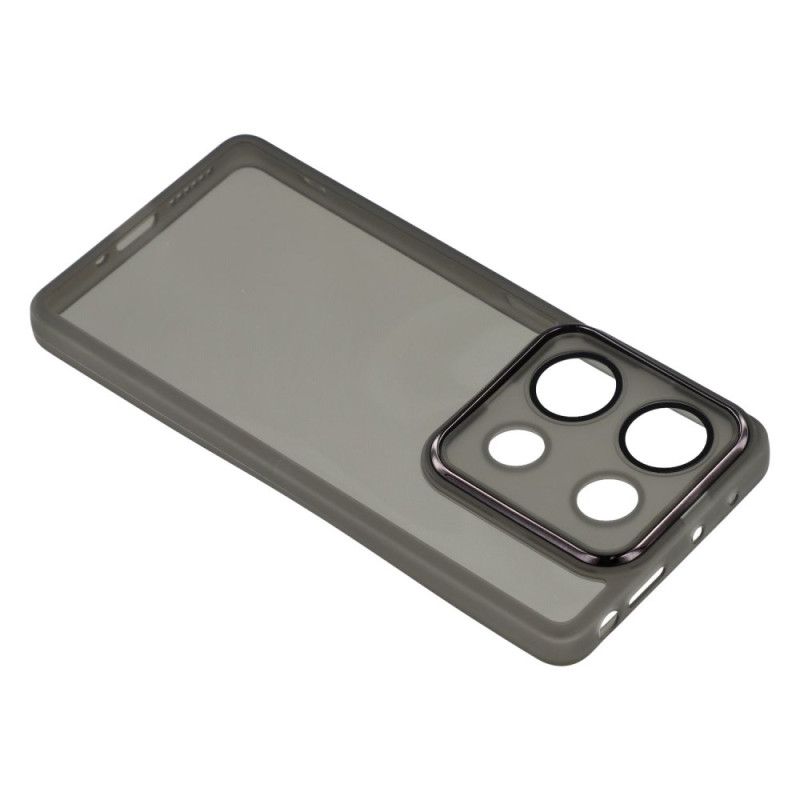 Puhelinkuoret Xiaomi Redmi Note 14s Sävytetty