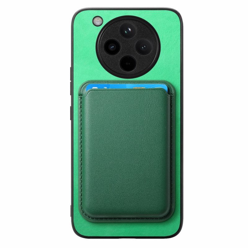 Case Oppo Find X8 Puhelinkuoret Irrotettava Magneettikorttiteline