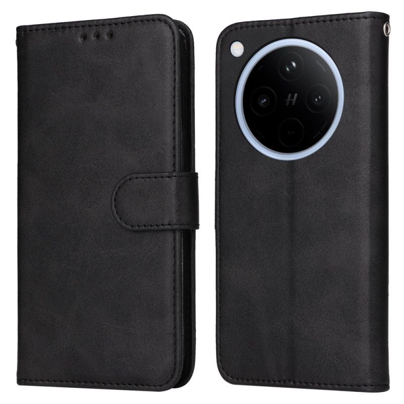 Kotelot Oppo Find X8 Hihna Keinonahka