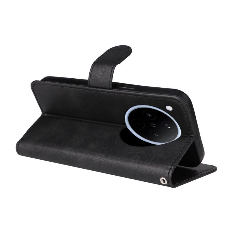 Kotelot Oppo Find X8 Hihna Keinonahka