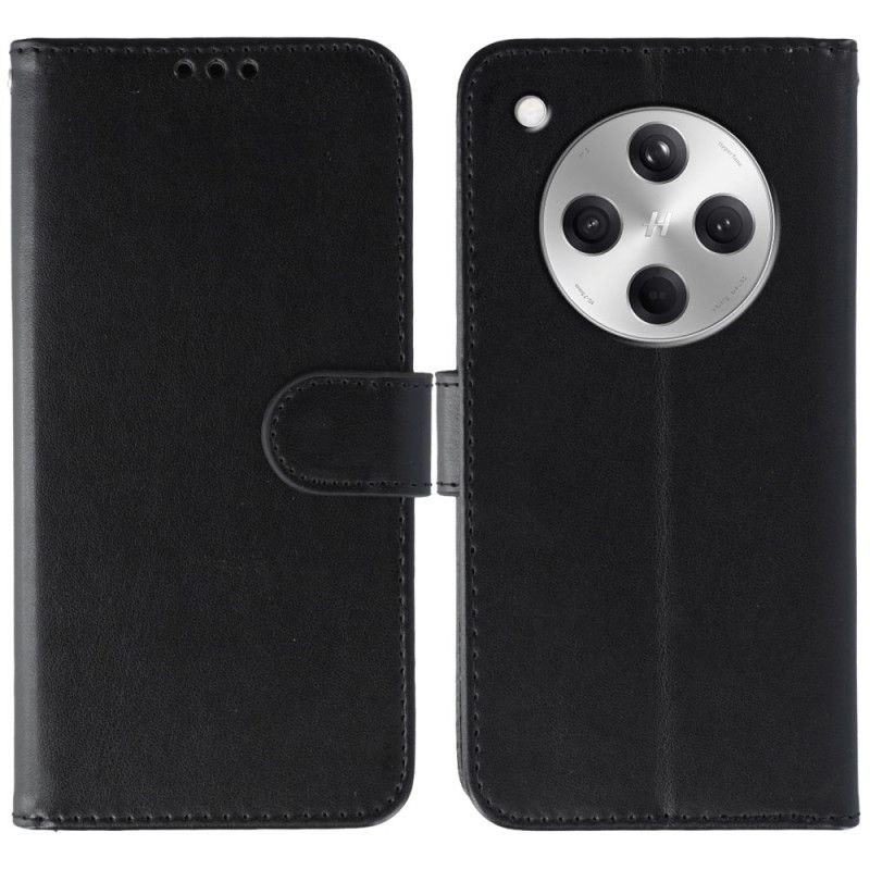 Kotelot Oppo Find X8 Keinonahkainen Hihna Suojakuori