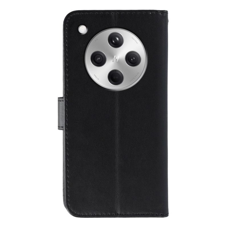 Kotelot Oppo Find X8 Keinonahkainen Hihna Suojakuori