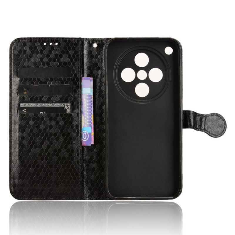 Kotelot Oppo Find X8 Kiiltävä Hihna Pilkut