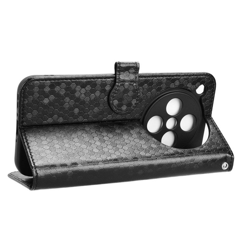 Kotelot Oppo Find X8 Kiiltävä Hihna Pilkut