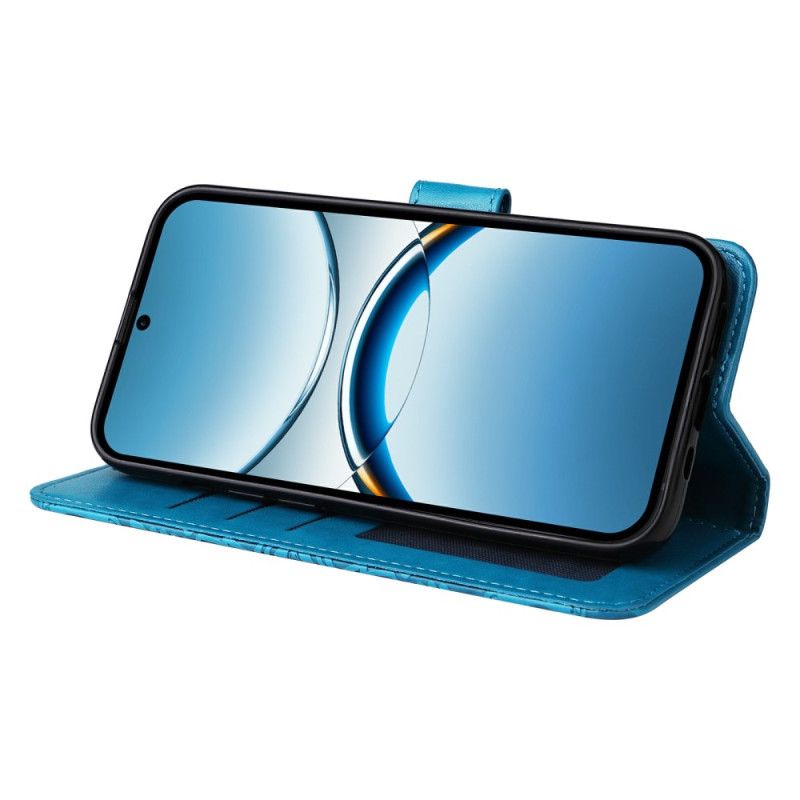 Kotelot Oppo Find X8 Puhelinkuoret Auringonkukkakuvio