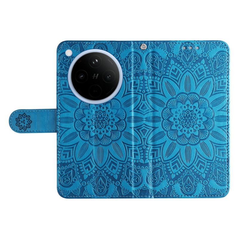 Kotelot Oppo Find X8 Puhelinkuoret Auringonkukkakuvio