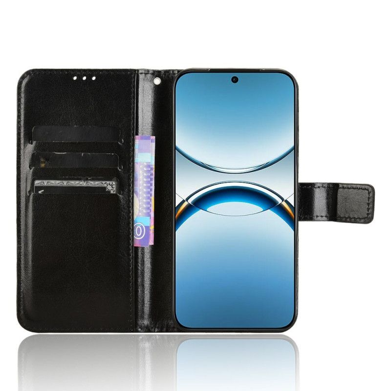 Kotelot Oppo Find X8 Puhelinkuoret Räikeä Tekonahka