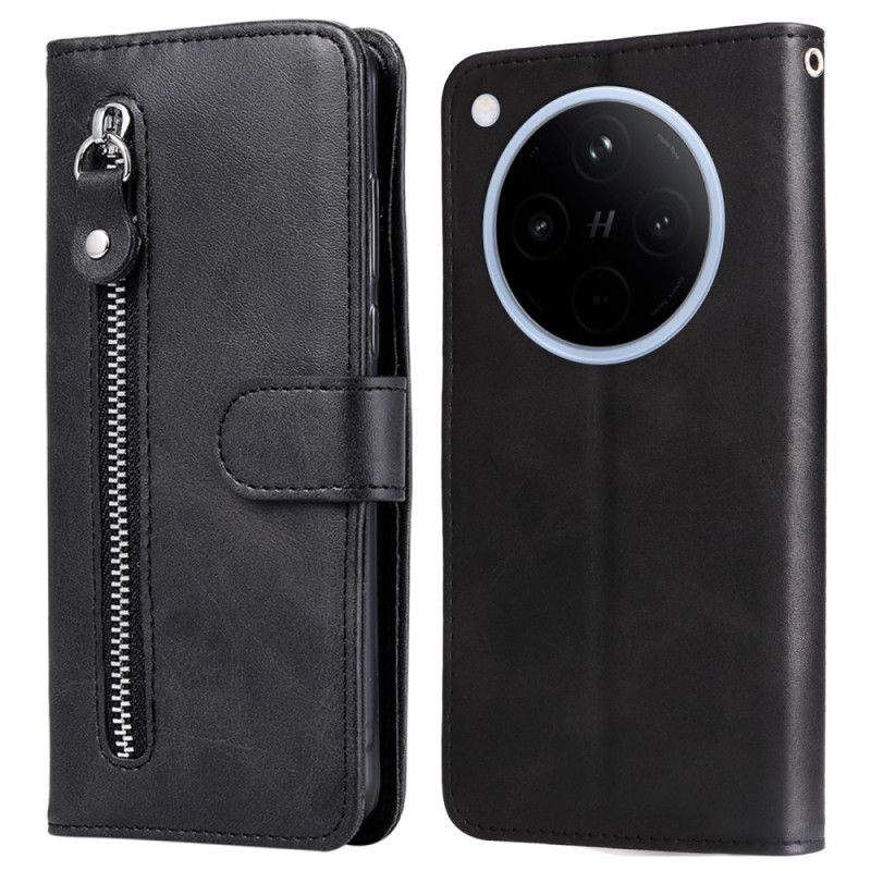 Kotelot Oppo Find X8 Vetoketjutasku