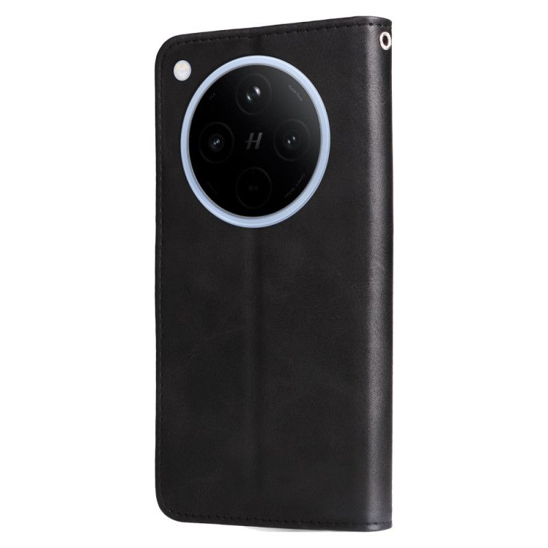 Kotelot Oppo Find X8 Vetoketjutasku