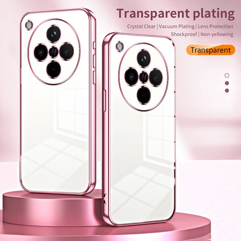 Kuori Oppo Find X8 Galvanoitu Kehys