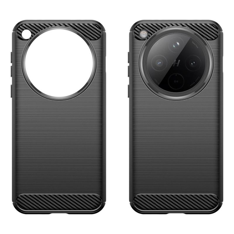 Kuori Oppo Find X8 Harjattu Hiilikuitu