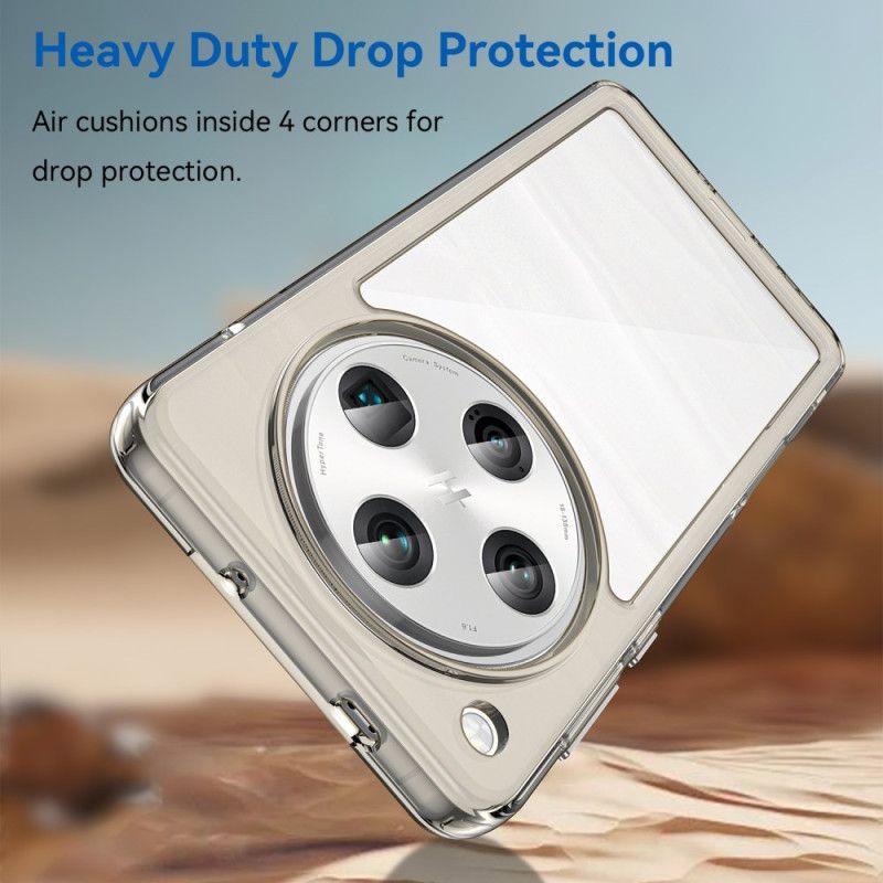 Kuori Oppo Find X8 Hybridi