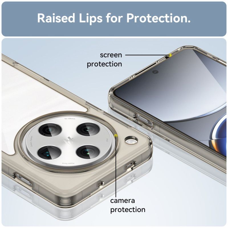 Kuori Oppo Find X8 Hybridi