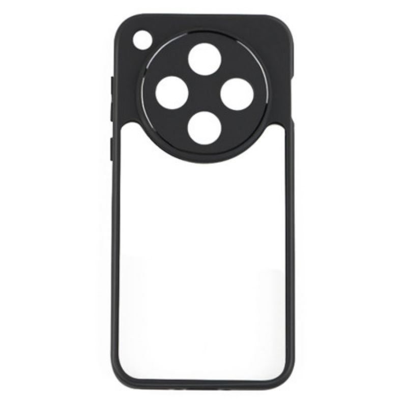 Kuori Oppo Find X8 Hybridi Kirkas Suojakuori