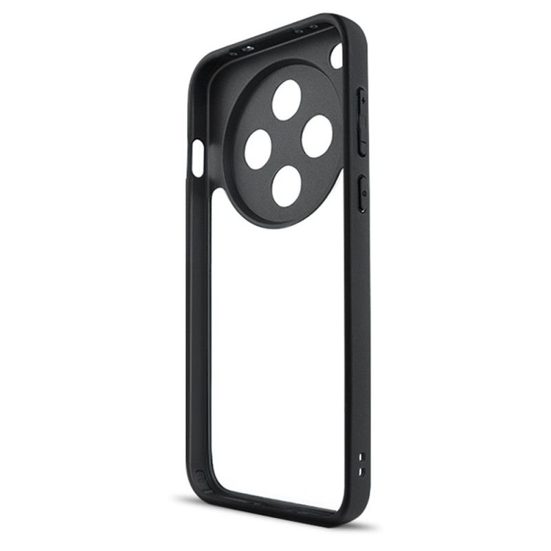 Kuori Oppo Find X8 Hybridi Kirkas Suojakuori