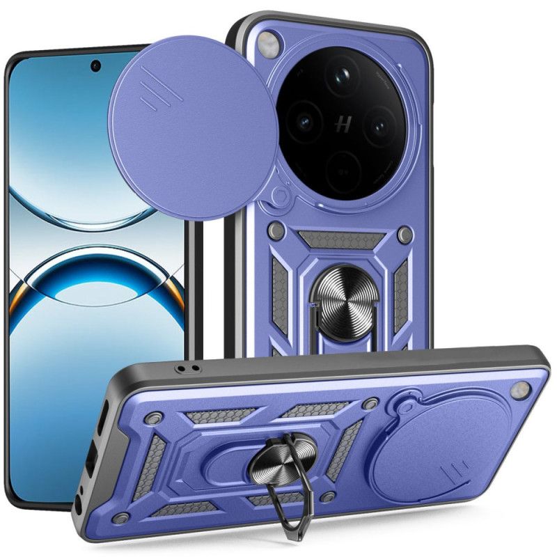 Kuori Oppo Find X8 Kamerateline Ja -suojus